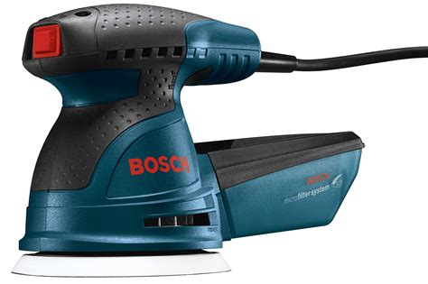 Bosch ROS20VSC Palm Sander - 2.5 Amp 5 Inches Corded Variable Speed ...