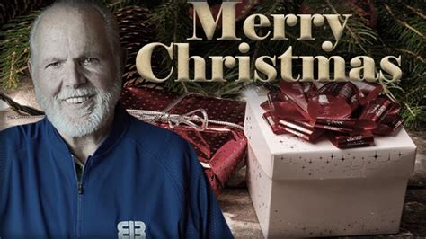 Rush's Final Christmas Message - The Rush Limbaugh Show