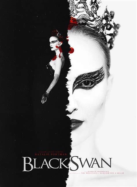 Black Swan Fan Art: Black Swan | Black swan movie, Black swan, Swan