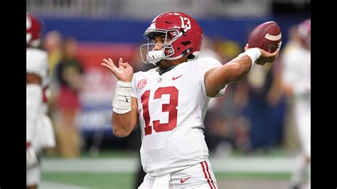 Tua Tagovailoa's dad said he raised son with 'Bible and belt' | wwltv.com