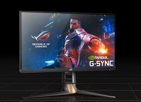 The Asus 500Hz monitor is proof that science has gone too far | VG247