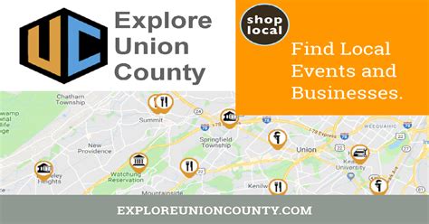 Discover Upcoming Events and Local Businesses - Explore Union County