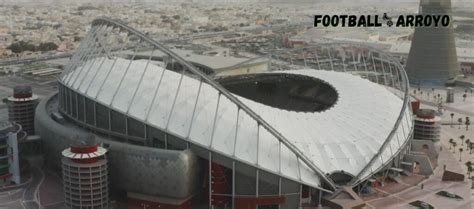 Khalifa International Stadium, Capacity, Tickets, Seating Plan, Records ...