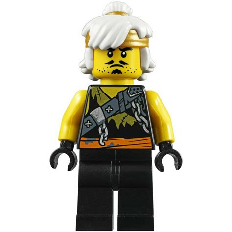 LEGO Teen Wu Minifigure | Brick Owl - LEGO Marketplace