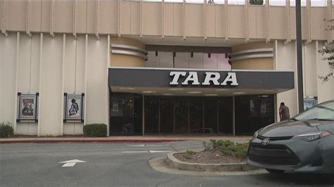 Atlanta's Tara theater closing its doors after 50+ years - YouTube