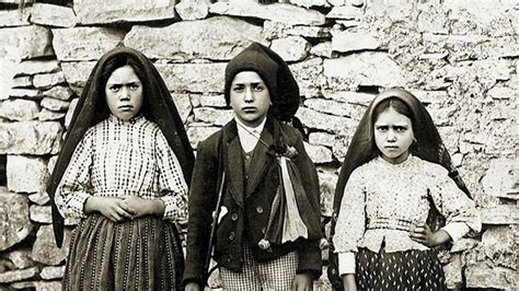 Our Lady of Fatima: The visionaries - Teaching Catholic Kids