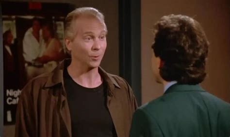 Seinfeld actor Peter Crombie dead at 71 - friends label him 'gentle ...