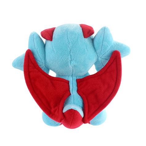 Salamence Plush | Dragon Vibe