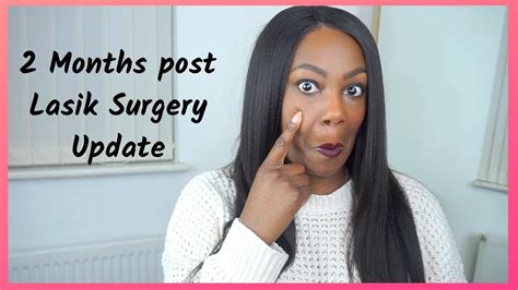 Lasik Eye Surgery Review| 2 Months Post - YouTube