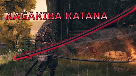 Elden Ring: SECRET KATANA EARLY! How to get the Nagakiba Katana! - YouTube