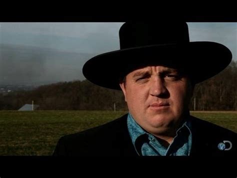 Levi, Boss of the Lancaster Mafia | Amish Mafia - YouTube