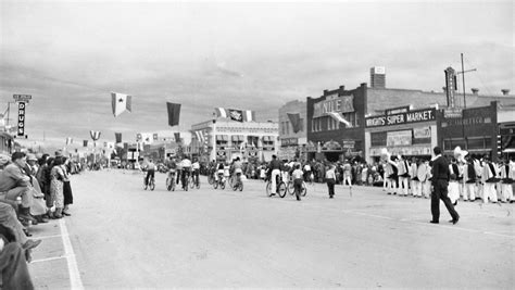 Mesa history: Keeping the 'fire' out of fireworks