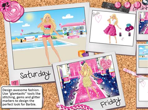 Barbie Fashion Creator » Artamata » Mobile App Developers in Los Angeles