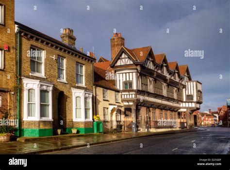 Southampton tudor house hi-res stock photography and images - Alamy