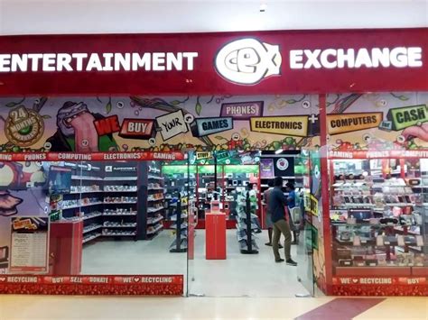 CeX Franchise Cost & Fees | Opportunities And Investment Information