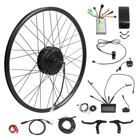 best electric bike conversion kit 500w | ebike Shuangye