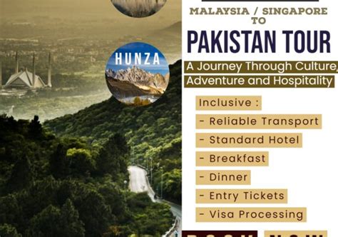 Pakistan Tour Packages 2023 with best Pakistan Tours – Pakistan Travel ...