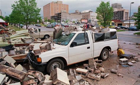 20th Anniversary of the Oklahoma City Bombing Photos | Image #14 - ABC News