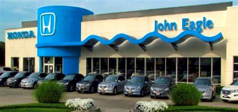 John Eagle Honda of Dallas - Honda, Service Center - Dealership Ratings