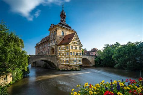 Bamberg Historic Town Hall, Germany