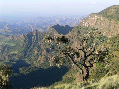 Simien Mountains – www.guide-ethiopia.com