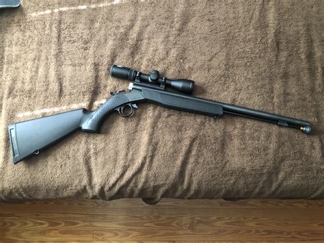 CVA Wolf 50 cal Muzzleloader | Carolina Shooters Forum