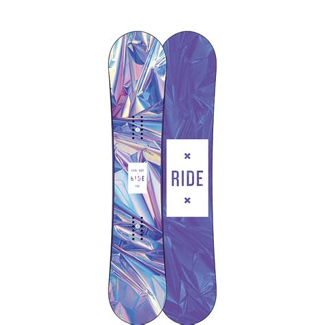 Compact Snowboard | Women's Snowboards | Ride Snowboards 2016-2017 Collection