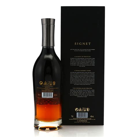 Glenmorangie Signet | Whisky Auctioneer