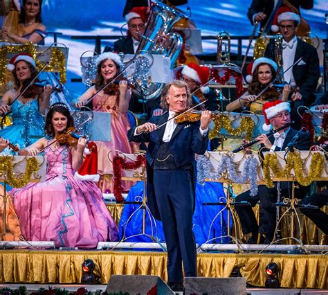 André Rieu - Christmas & New Year Concerts 2023 - 2024 by Newmarket ...