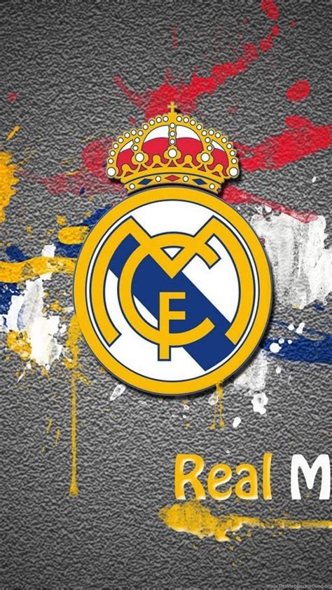 Real Madrid Wallpaper - Fondos De Pantalla Real Madrid 4k - 640x1136 ...