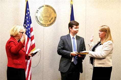 Andrea R. Lucas Sworn in as EEOC Commissioner | U.S. Equal Employment ...