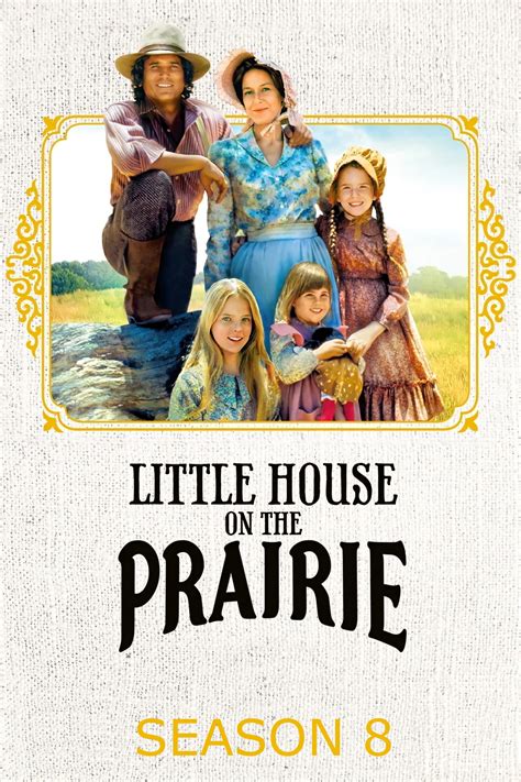 Little House on the Prairie (TV Series 1974-1983) - Posters — The Movie ...