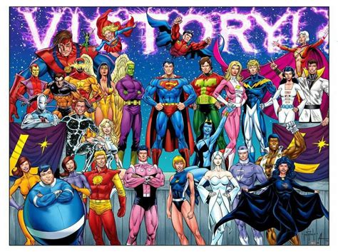 Pin by Steven McQueen on Legion Lore | Legion of superheroes, Comic art, Superhero