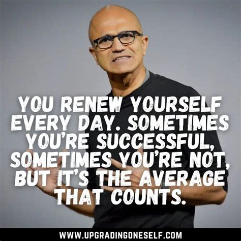 Top 15 Quotes From Satya Nadella With A Dose Of Motivation