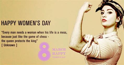 International Women’s Day 2022 – Quotes, Images, Wishes & Speech