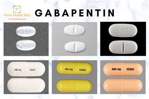 Neurontin Gabapentin Uses Dosage Side Effects