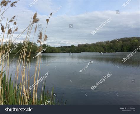 View Stockers Lake Rickmansworth Aquadrome Stock Photo 1415769806 ...