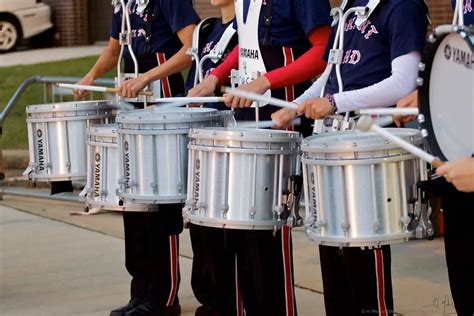 Marching Band Percussion - A Beginner's Guide 🎷