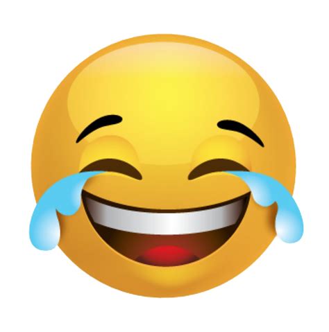 Laughing Emoji Transparent Background | PNG Mart