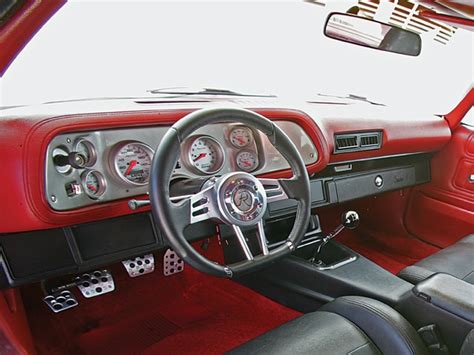 1976 Camaro Interior Installation - Popular Hot Rodding - Hot Rod Network