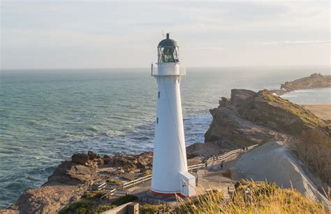 Castlepoint Lighthouse Walk | Wairarapa, New Zealand- Let's Be Explorers