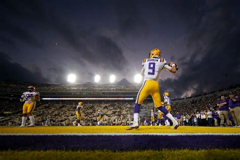 LSU Night Games: History + How They Became Famous | Fanbuzz