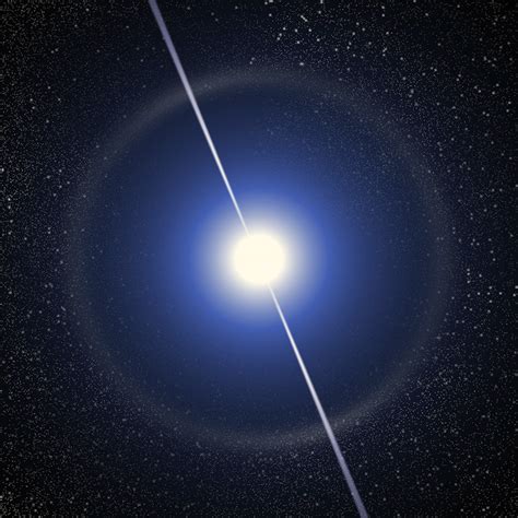 What Is A Pulsar And How Are They Formed? - Little Astronomy