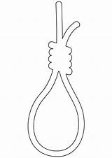 Shape Of Rope  Free Printable Papercraft Templates sketch template