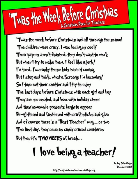 70 Awesome Funny Poems On Teachers - Poems Love For Him