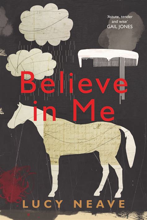 Book Review: Believe in Me by Lucy Neave | Theresa Smith Writes