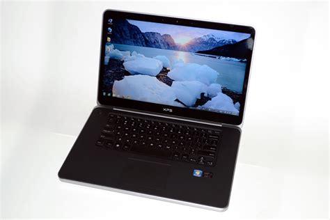 Dell XPS 15 L521X: A Detailed First Look