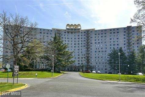 University Towers Condos - Silver Spring MD