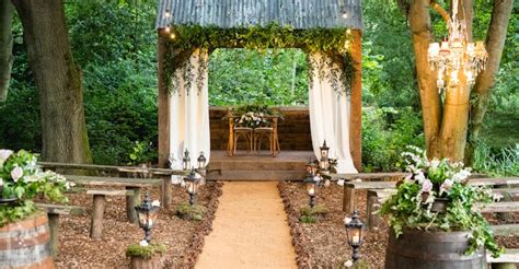 The Woodlands | Wedding venue | Bridebook