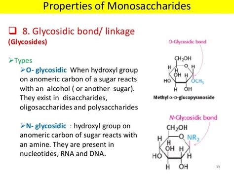 Carbohydrate structure